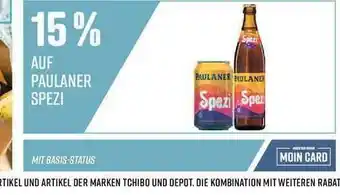 Combi Auf Paulaner Spezi Angebot