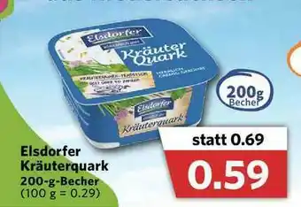 Combi Eisdorfer Kräuterquark Angebot