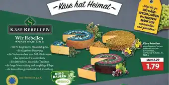 Combi Käse Rebellen Angebot