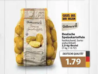 Combi Goldmarie Deutsche Speisekartoffeln Angebot