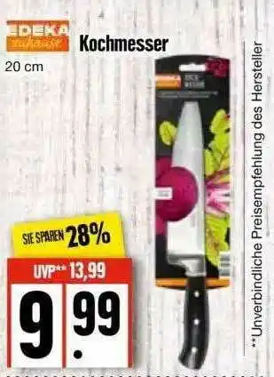 Edeka Edeka Zuhause Kochmesser Angebot