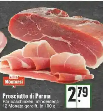 Edeka Prosciutto Di Parma Montorsi Angebot