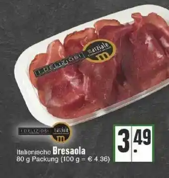 Edeka Bresaola Angebot