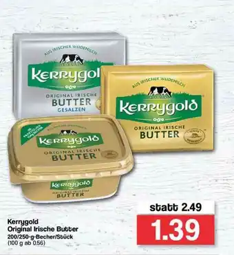 Famila Nord Ost Kerrygold Original Irische Butter Angebot