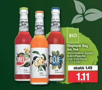 Famila Nord Ost Elephant Bay Ice Tea Angebot