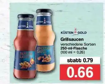 Famila Nord Ost Küsten Gold Grillsaucen Angebot