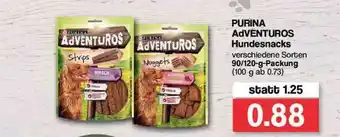 Famila Nord Ost Purina Adventuros Hundesnacks Angebot