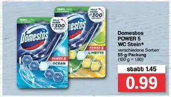 Famila Nord Ost Domestos Power 5 Wc Stein Angebot