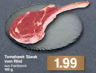 Famila Nord Ost Tomahawk Sateka Vom Rind Angebot