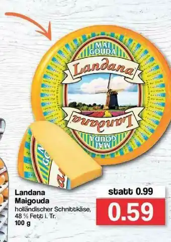 Famila Nord Ost Landana Maigouda Angebot