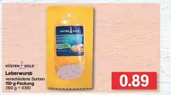 Famila Nord Ost Leberwurst Angebot