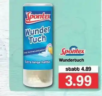 Famila Nord Ost Spontex Wunder Tuch Angebot