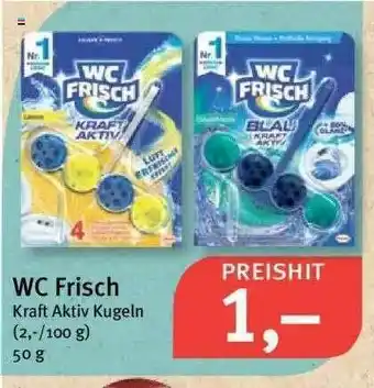 Feneberg Wc Frisch Angebot