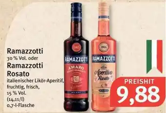 Feneberg Ramazzotti Oder Ramazzotti Rosato Angebot