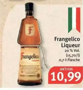 Feneberg Frangelico Liqueur Angebot