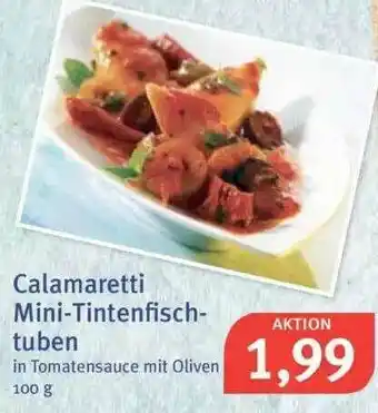 Feneberg Calamaretti Mini-tintenfischtüben Angebot