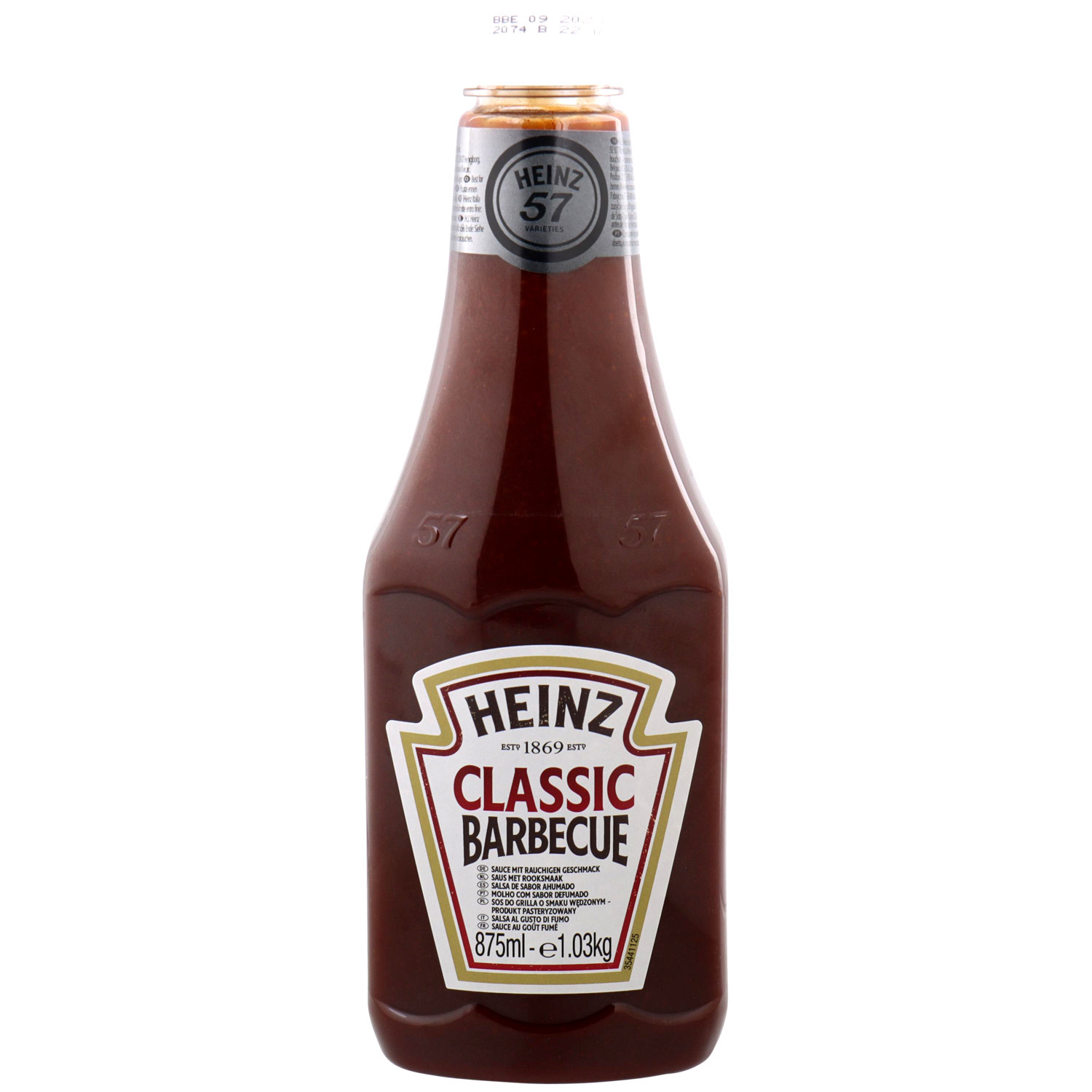 Action Heinz classic grill Angebot