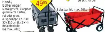 Wiglo Wunderland Hand-/ Bollerwagen Angebot