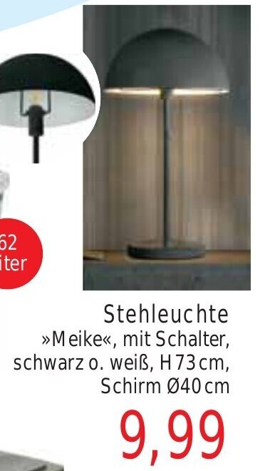 Wiglo Wunderland Stehleuchte >>Meike«< Angebot