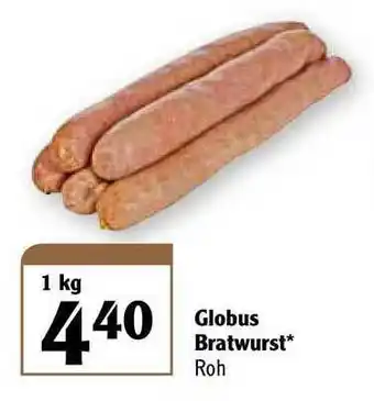 Globus Globus Bratwurst Angebot