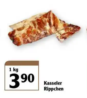 Globus Kasseler Rippchen Angebot