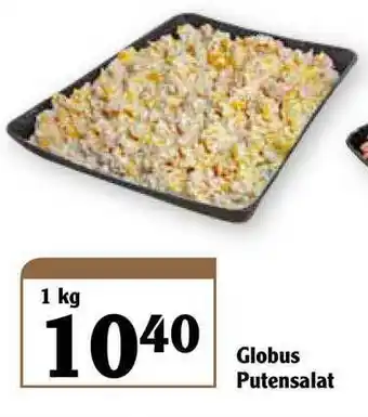 Globus Globus Putensalat Angebot