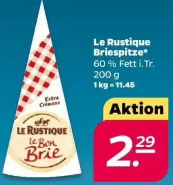 NETTO Le Rustique Briespitze 200 g Angebot