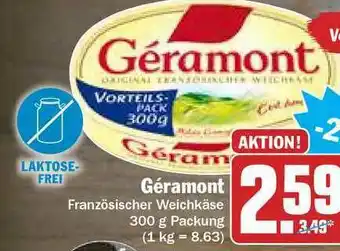 Hit Géramont Angebot