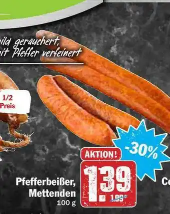 Hit Pfefferbeißer Mettenden Angebot