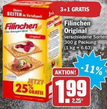 Hit Filinchen Original Angebot