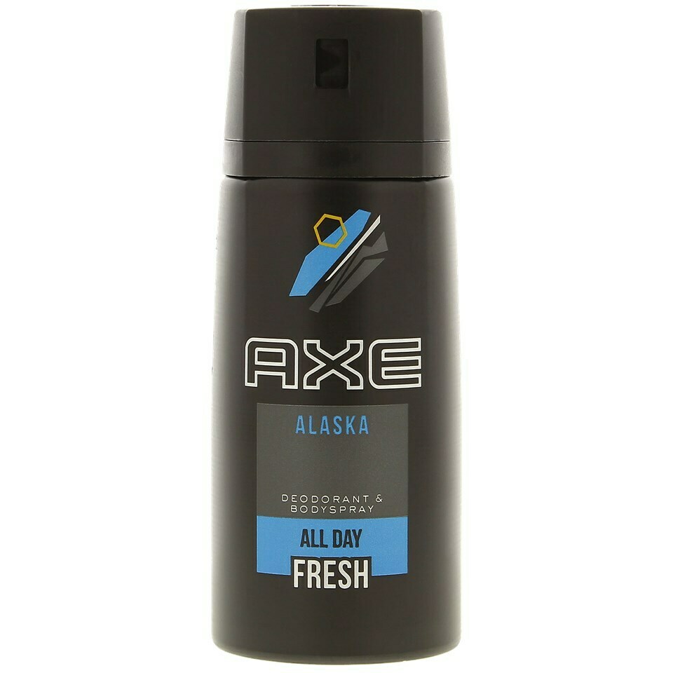 Axe Deodorant und Bodyspray Alaska Angebot bei Action