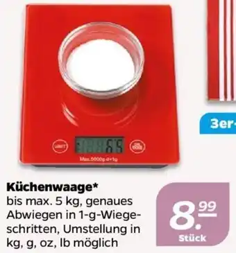 NETTO Küchenwaage* Angebot