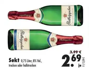 Mäc Geiz Sekt Angebot