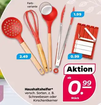 NETTO Haushaltshelfer Angebot