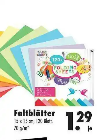 Mäc Geiz Faltblätter Angebot