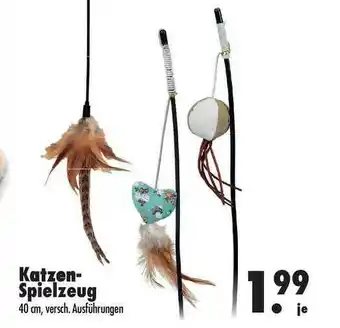 Mäc Geiz Katzen-spielzeug Angebot