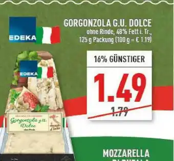 Marktkauf Gorgonzola G.u. Dolce Edeka Angebot