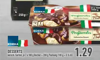 Marktkauf Desserts Edeka Angebot