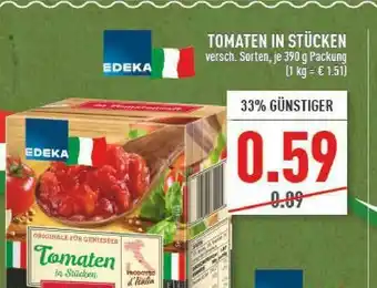 Marktkauf Tomate In Stücken Angebot