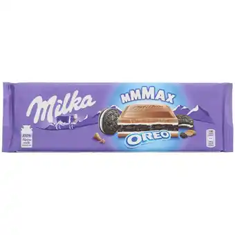 Action Milka Mmmax Schokolade Oreo Angebot