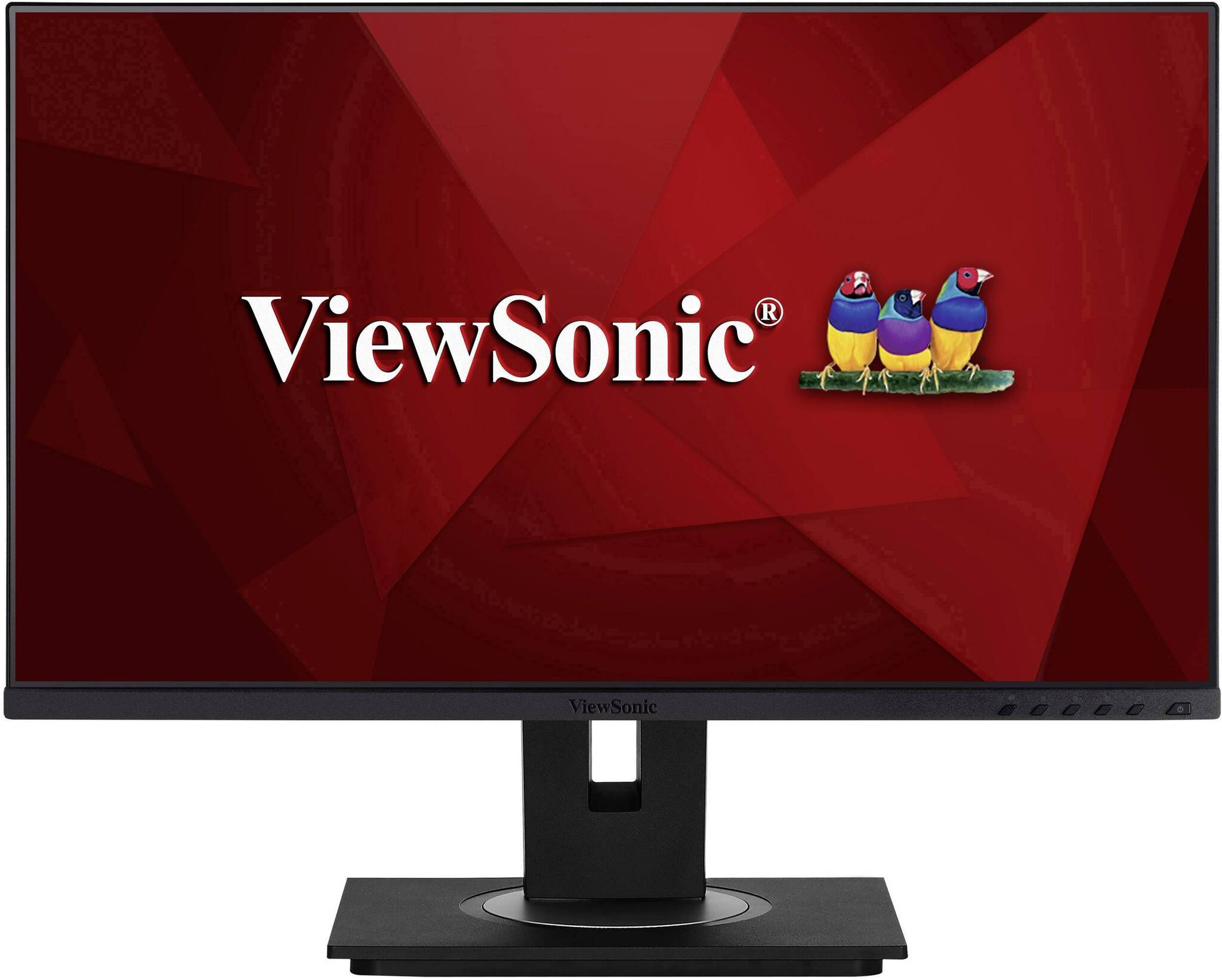 Conrad Viewsonic vg2455 led-monitor 60.5 cm (23.8 zoll) eek e (a - g) 1920 x 1080 pixel  5 ms ... Angebot