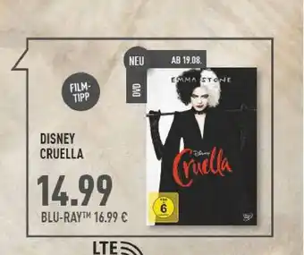 Marktkauf Disney Cruella Angebot