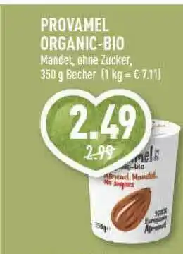 Marktkauf Provamel Organic-bio Angebot