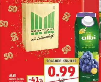 Marktkauf Albi Angebot