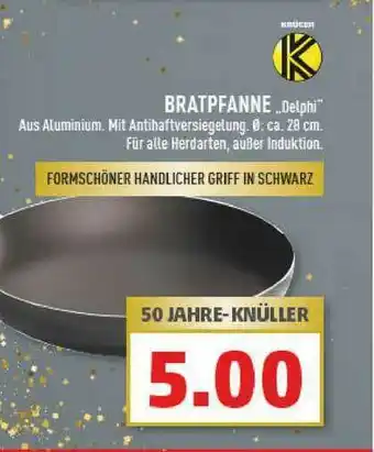 Marktkauf Bratpfanne „delphi” Angebot