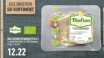 Marktkauf Bio-hähnchenbrustfilet Angebot