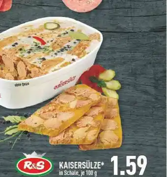 Marktkauf Kaisersülze R&s Angebot