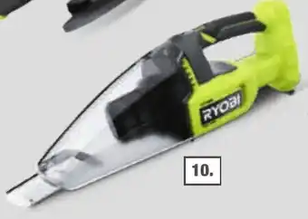 toom Baumarkt Ryobi Akku-Handsauger ,,RHV18-0" Angebot