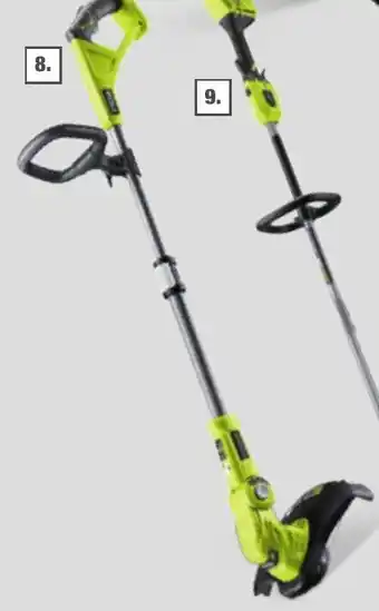 toom Baumarkt Ryobi Akku-Rasentrimmer ,,OLT1832" Angebot