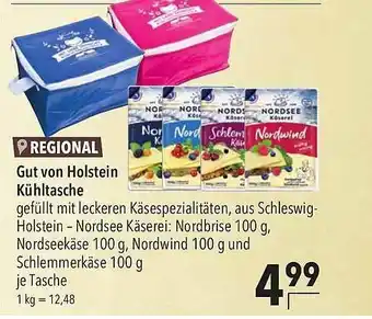 CITTI Markt Gut Von Holstein Kühltasche Angebot